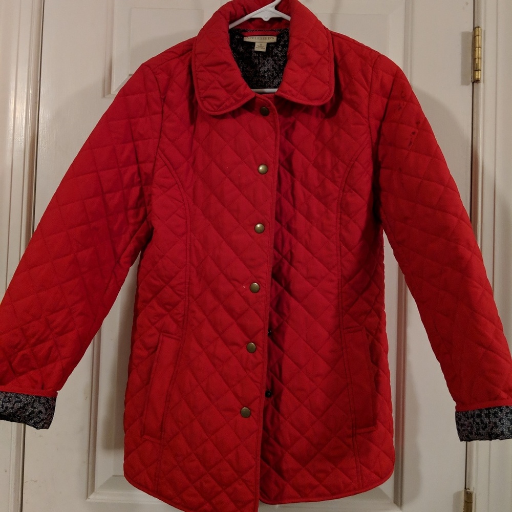 Winter jacket